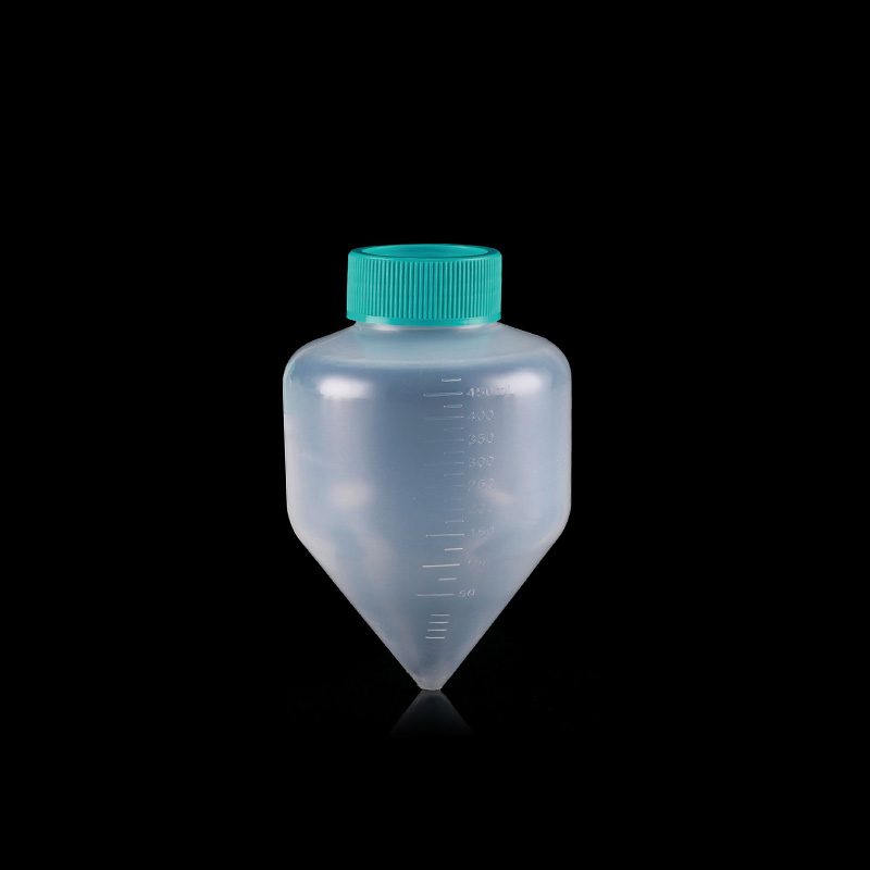 大容量锥形离心管,500ml,灭菌