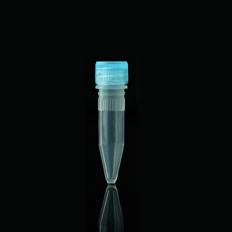 1.5ml尖底本色样品管,(螺旋盖带胶圈),拧盖,灭菌