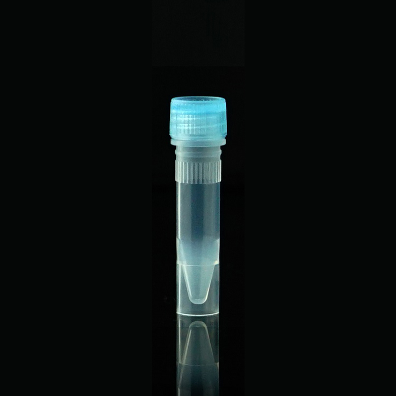 1.5ml尖底黄色样品管,(螺旋盖带胶圈),拧盖,灭菌