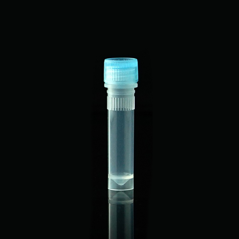 2.0ml可立绿色样品管,(螺旋盖带胶圈),拧盖,灭菌